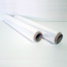 Film Manual Transparente Rollo 23 Micras Canuto Fino (Caja 8 unds.)