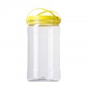 Garrafa 1'5 Kg PET 2200 cc (Paq. 65 unds.)