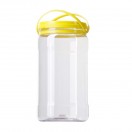 Garrafa 1'750 Kg PET 2700 cc (Paq. 60 unds.)