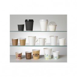 Vaso de Papel con Decoración Pasión 280ml