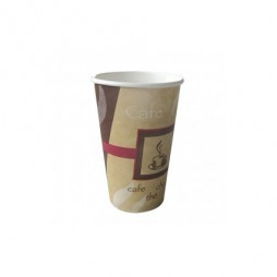 Vaso de Papel con Decoración Pasión 280ml