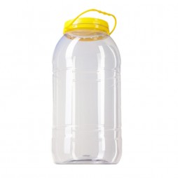 Garrafa 5 Kg PET 7000 cc (Paq. 21 unds.)