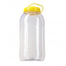 Garrafa 5 Kg PET 7000 cc (Paq. 21 unds.)