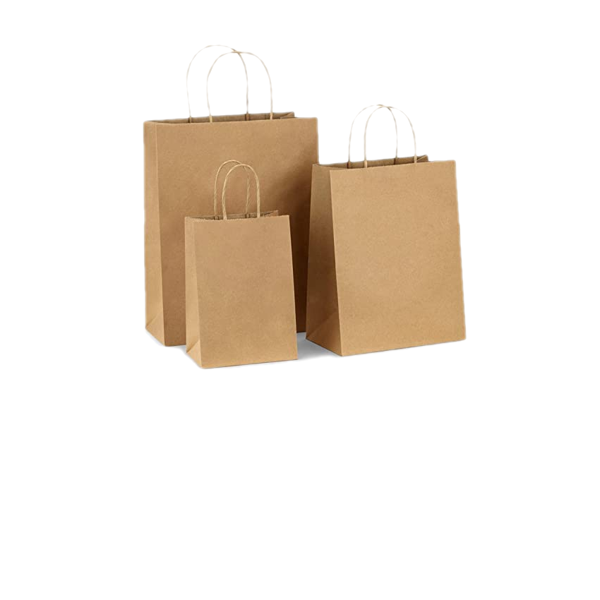 Bolsas Papel Kraft