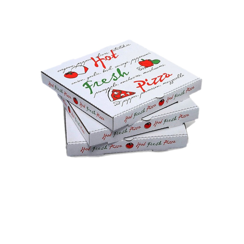 Cajas para Pizzas económicas