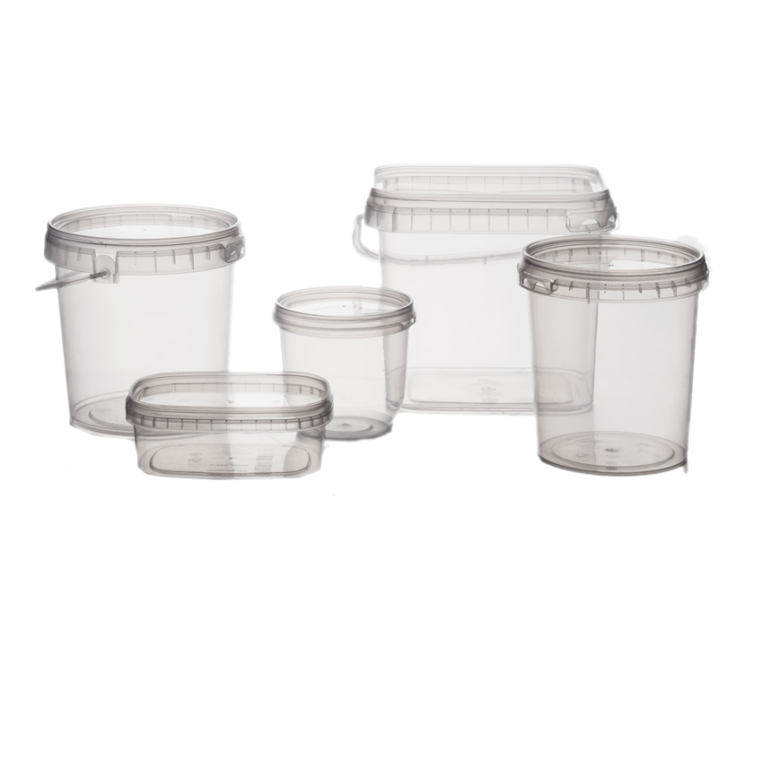 Envases de Plástico