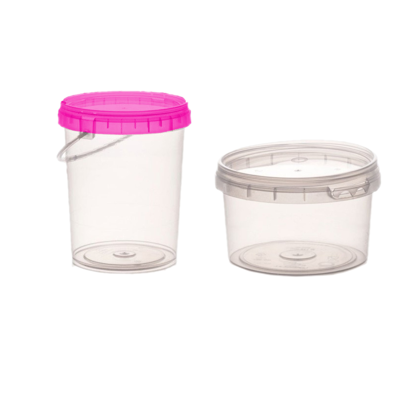 Tarrinas de Plástico