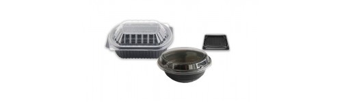 Embalagens Sushi / OPS