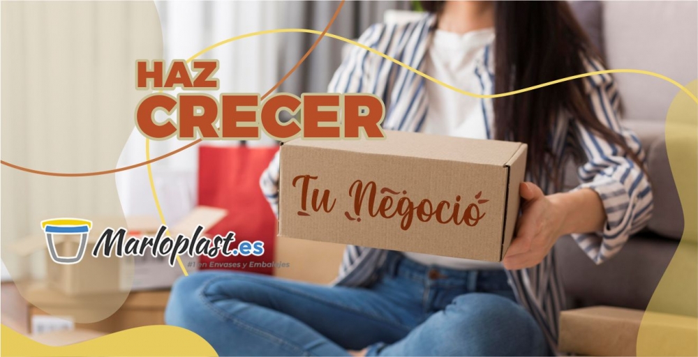 Packaging de calidad para enviar tus productos